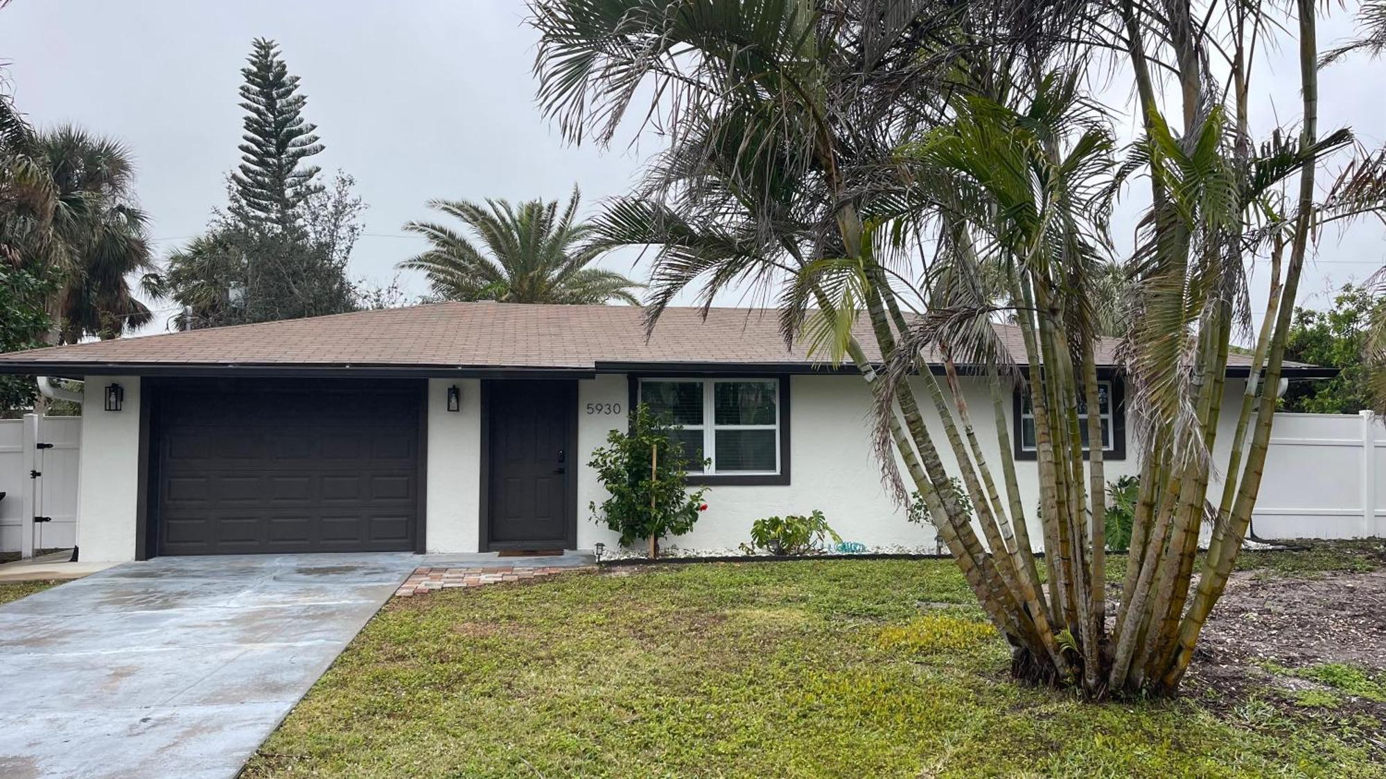 5930 Elton Rd Venice Fl Exterior photo